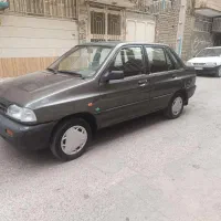 پراید۸۹ دوگانه کارخانه استثنایی