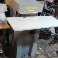 دستگاه پانچ کاغذ صحافی