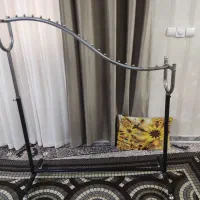 رخت آویز بلند و کوتاه میشه چرخ دار