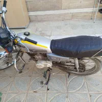 موتور هوندا پارت ۱۲۵