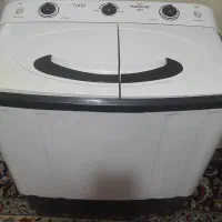 ماشین لباسشویی دوقلو ناسیونال