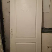 درب چوبی|مصالح و تجهیزات ساختمان|ماهدشت, |دیوار