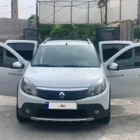 ساندرو استپ وی اتومات مشابه صفر