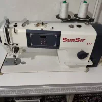 چرخ خیاطی راسته دوز سان سیر s1