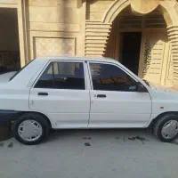 پراید مدل ۹۹