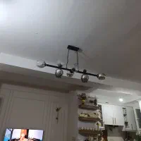 لوستر ۸شعله