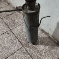 منبع اگزوز اسپرت