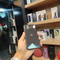 آیفون 11 نرمال 256(black) iPhone 11