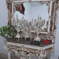 آینه و کنسول