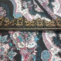 چهار تیکه کتیبه پرده