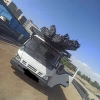 حمل بار ۱۲متری و۶متری