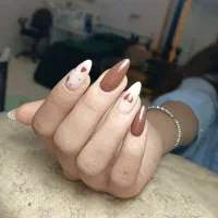 ناخن|خدمات زیبایی و سلامت|بافت, |دیوار