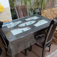 میزغذاخوری و صندلی