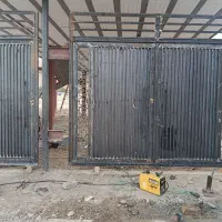 جوشکاری دروپنجره اهن اصفهان کیلویی 175فقط امروز