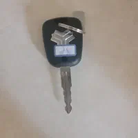 سوییچ یدک تیبا