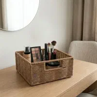 آموزش سبد بافی