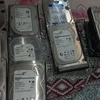 فروش تعدادی هارد