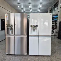 ساید بای ساید الجی مدل SXB550 با ضمانت معتبر شرکتی
