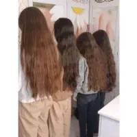 خرید موهای بلند بانوان بدون واسطه