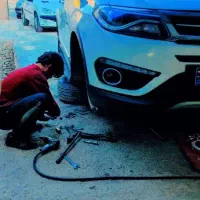 تعمیر تخصصی هیدرولیک و جلوبندی