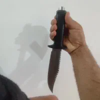 کارد سنگری آمریکایی اصل