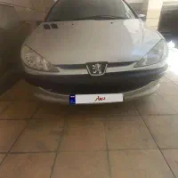 پژو ۲۰۶ فرانسوی کم کار
