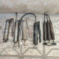 گیریس پمپ آلمانی ،امریکایی ،رومانی