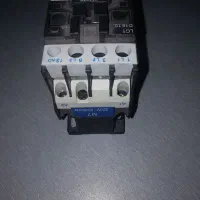 کنتاکتور و  رله بی متال ورله کنترل