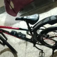 دوچرخه دنده ای ۲۶ فول نو نو