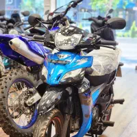 TVS Rockz 125|موتورسیکلت|تهران, فلسطین (میدان انقلاب)|دیوار