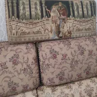 پشتی سنتی