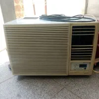 کولر گازی پنجره ای 24 ال جی