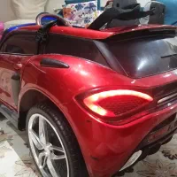 ماشین شارژی 4 موتوره