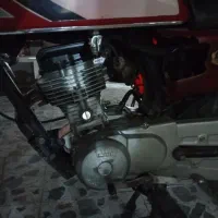 موتور پلاک عادی با پلاک اصلی وا مدارک