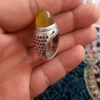 انگشترنقره قدیمی