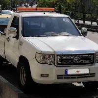 نیسان پادرا بدون رنگ موتور کیربکس دف سالم۱۴۰۱