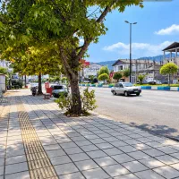 فروش زمین ۴۴۰ متر پروانه ساخت ۲ طبقه لیسار