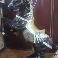 اسب رخش دکوری