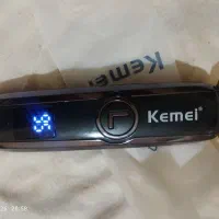 ماشین اصلاح صورت و بدن ضدآب فیس شارژ.دوسرعته