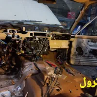 خدمات تخصصی خودروهای کلاسیک و خارجی تضمینی