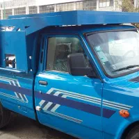 نیسان دوگانه شرکتی کولر دار