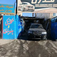 صافکاری/pdr/سنتی/نقاشی اتومبیل