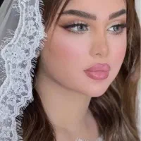 مکاپ شنیون ۸۰۰  اف ۵۰ درصدی فشیال عالی