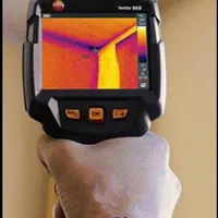 متخصص نشت یابی تصویری صوتی نقطه زن حرارتی ٪تضمینی