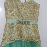 لباس مجلسی و پارچه