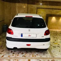 206 tu3 مدل 98