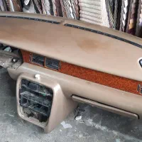 داشبورد سمند کرم رنگ