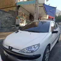 206 تیپ 5|خودرو سواری و وانت|سنندج, |دیوار