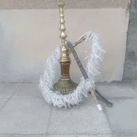 قلیان برنجی