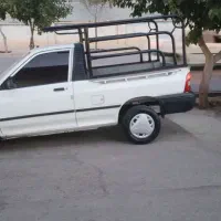 وانت پراید مدل ۹۶  سالم خوش قیمت